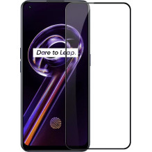 Nillkin CP+PRO Full Screen Ultra Thin Tempered Glass with 0.2mm Bezel 9H Realme 9 Pro + (9 Pro Plus) Black
