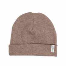 Lodger Beanie Melange baby hat Buffalo 0-6 months.