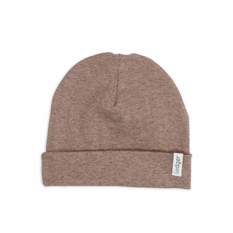 Lodger Beanie Melange baby hat Buffalo 0-6 months.