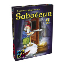 Smegenų žaidimai Saboteur 2