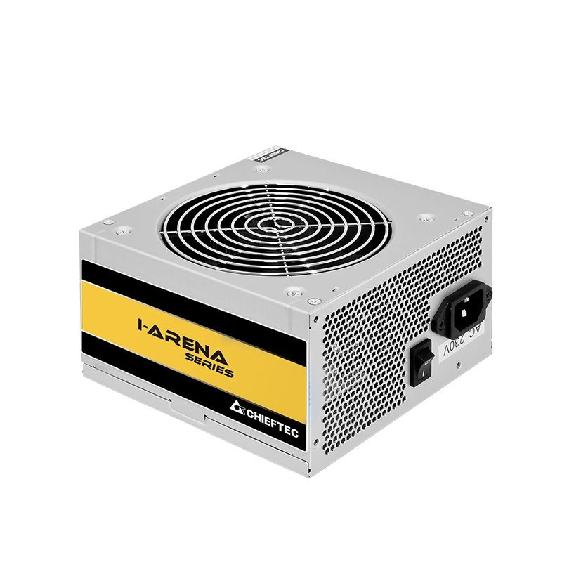 Chieftec iArena GPA-700s power supply unit 700 W 20+4 pin ATX PS / 2 Silver