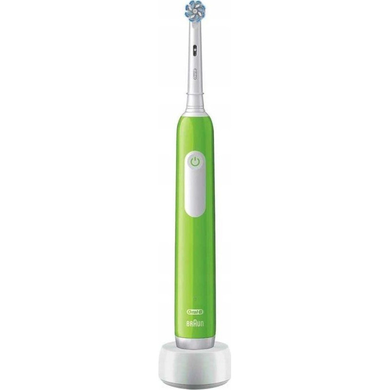 Oral-B - Pro1 Junior 6+ Green Electric Toothbrush - E / Personal Care