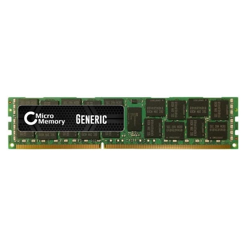 „MicroMemory“ 8 GB DDR3L 1600 MHz ECC / REG DIMM modulis A6994455 RYK18 KTD-PE316LV / 8G