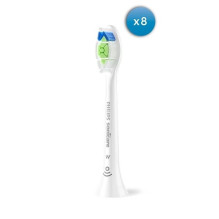 Sonicare W2 Optimal White toothbrush head 8 pcs white HX6068 / 87