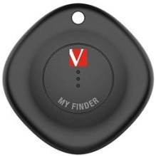 Tracking device Verbatim My Finder Smart Air Tag Tracker 1pack Black