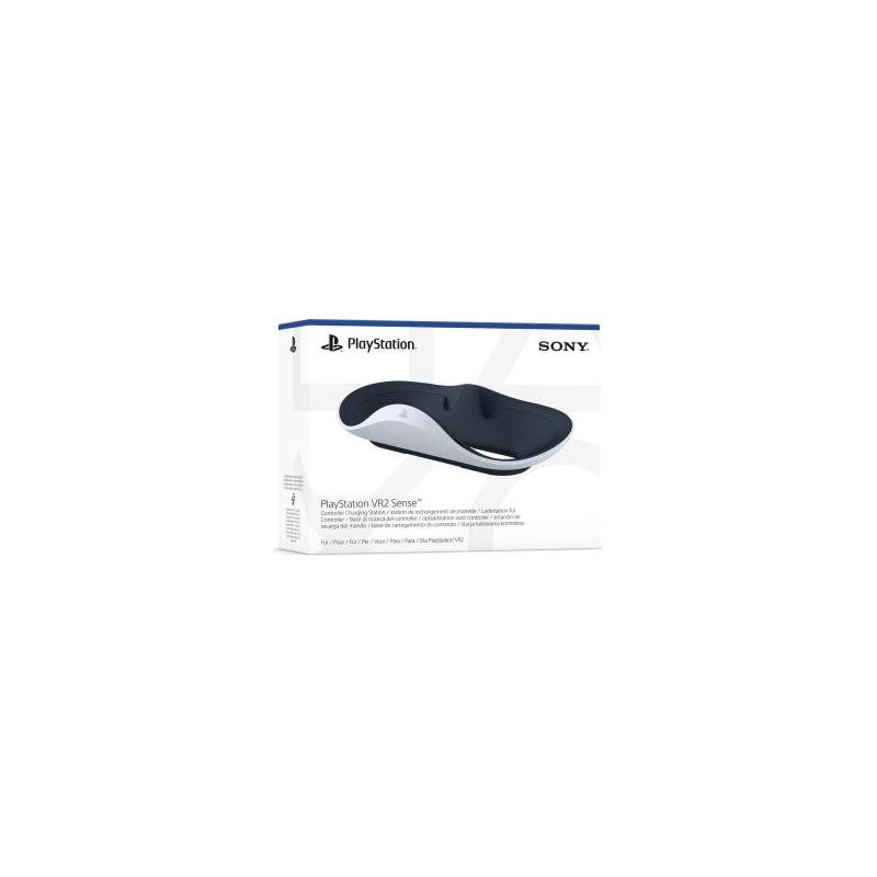 „Sony PlayStation VR2 Sense“ valdiklio įkrovimo stotelė