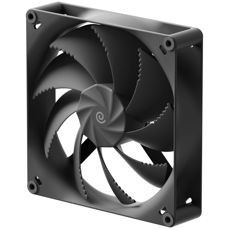 Havn H18 PWM Left Fan - 180mm Black