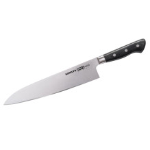 SAMURA Virėjo peilis 240 mm PRO -S