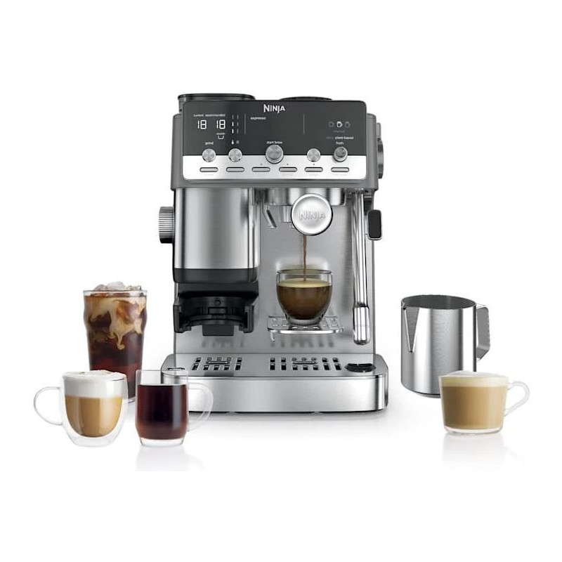 Kavos virimo aparatas ESPRESSO / ES352EU NINJA