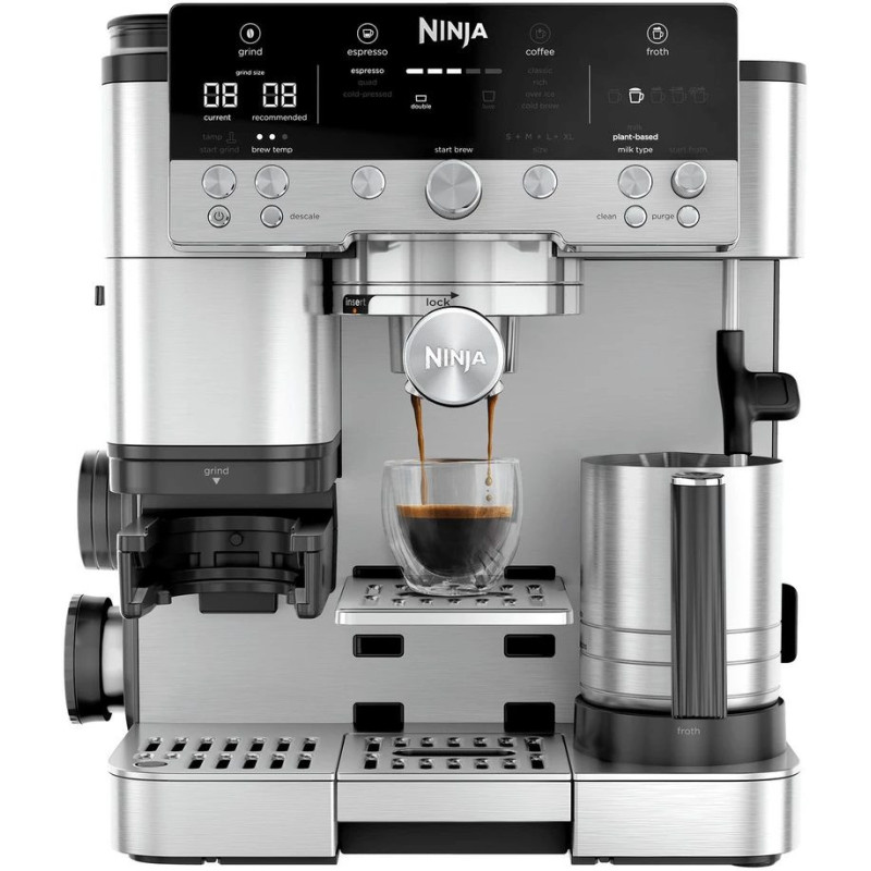 Kavos virimo aparatas ESPRESSO / ES655EU NINJA