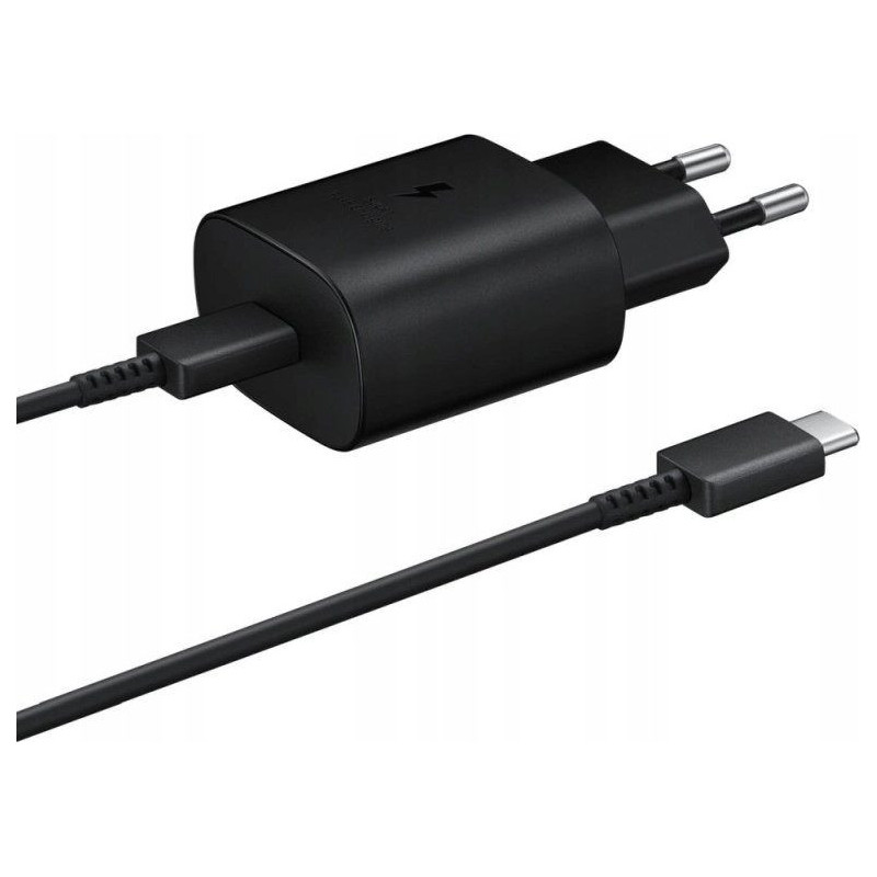 Ładowarka Samsung Super Fast Charging 1x USB-C (2453214)