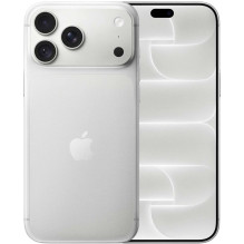 Apple iPhone 18 Pro Max 2 TB sidabrinis – išmanusis telefonas