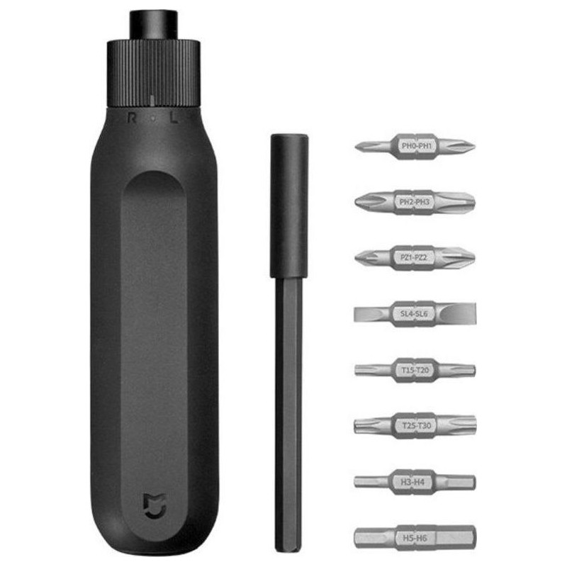 Atsuktuvas XIAOMI Mi 16-in-1 Ratchet Screwdriver