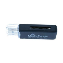 ATMINTIES SKAITYTUVAS USB3.0 LAZDELĖ / JUODAS MRCS507 MEDIARANGE