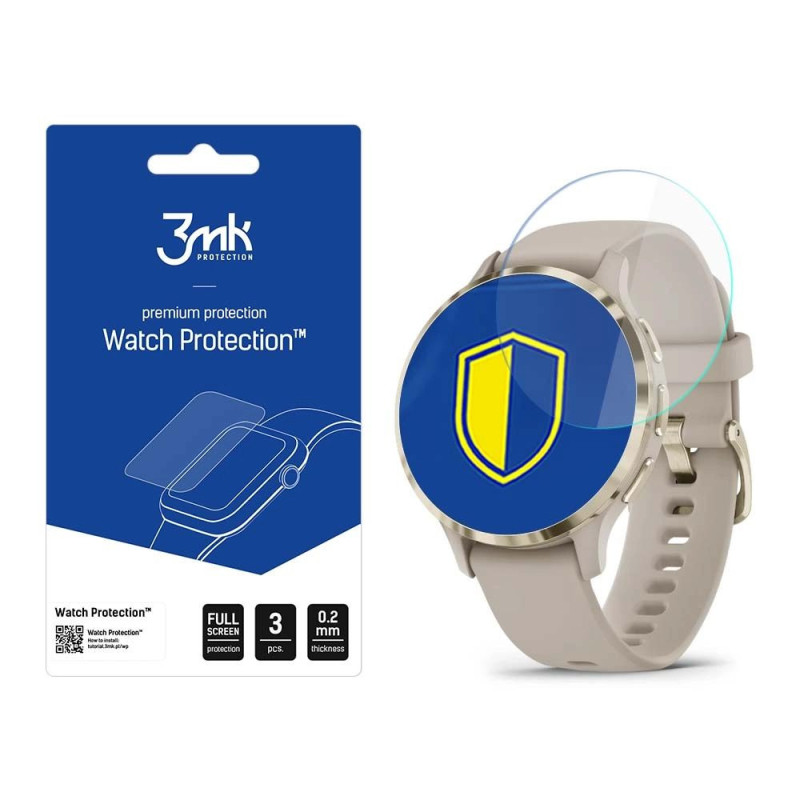 3mk Garmin Venu 3s - Watch Protection ARC