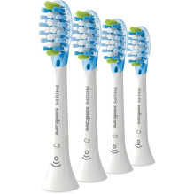 Philips Sonicare C3 Premium Plaque Defense HX9044 Ekstra tandbÃ¸rstehoved 4 Hvid