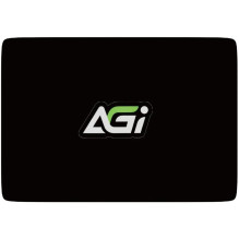 SSDAGI TECHNOLOGY1000 GBSerial ATA IIIRašymo greitis 510 MB / sNuskaitymo greitis 550 MB / keitimas box2.5"MTBF 150