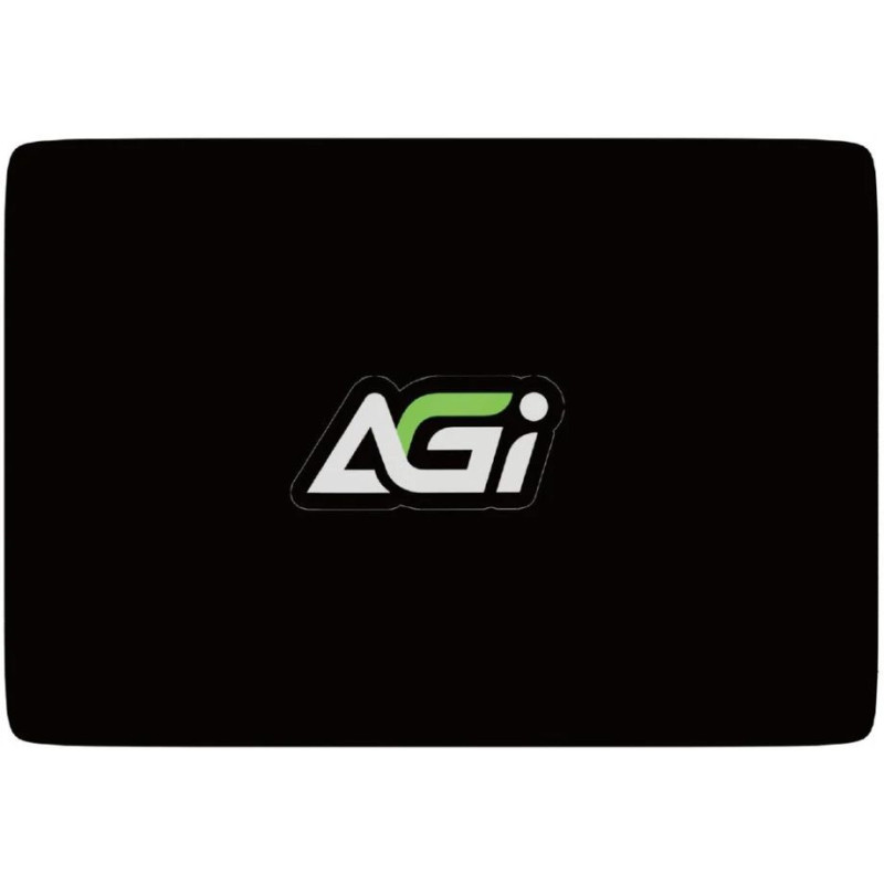 SSDAGI TECHNOLOGY1000 GBSerial ATA IIIWrite speed 510 MB / sRead speed 550 MB / sHanging box2.5"MTBF 1500000 hAGI1T