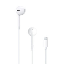 „Apple EarPods“ ausinės su „Lightning“ jungtimi MMTN2