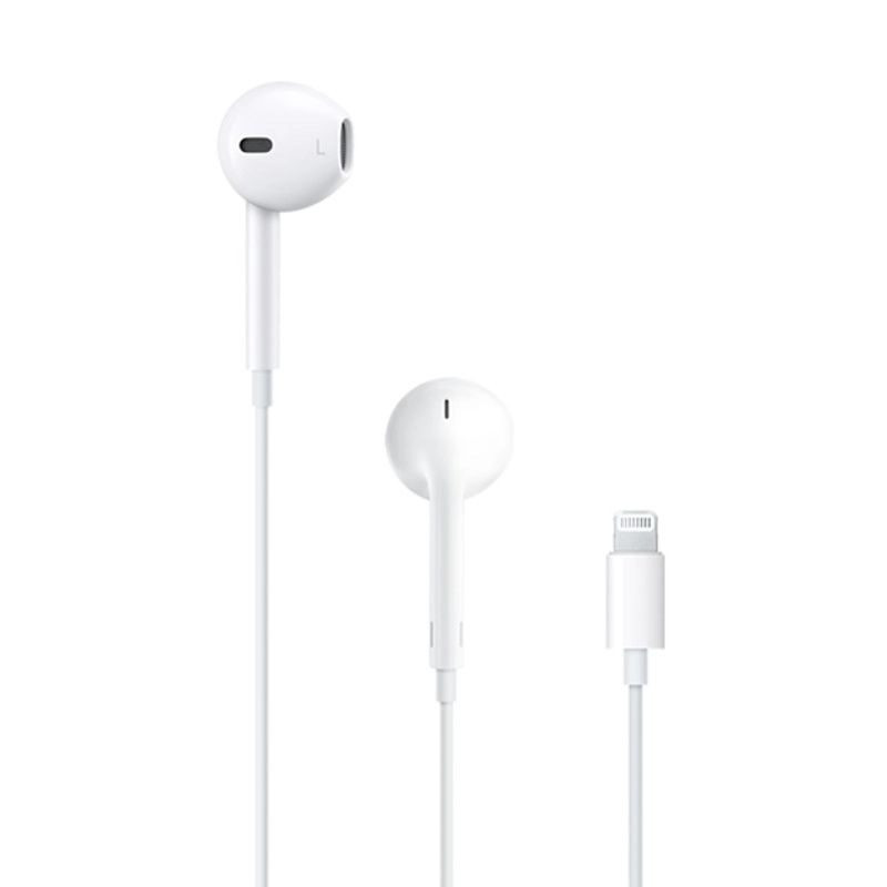 „Apple EarPods“ ausinės su „Lightning“ jungtimi MMTN2