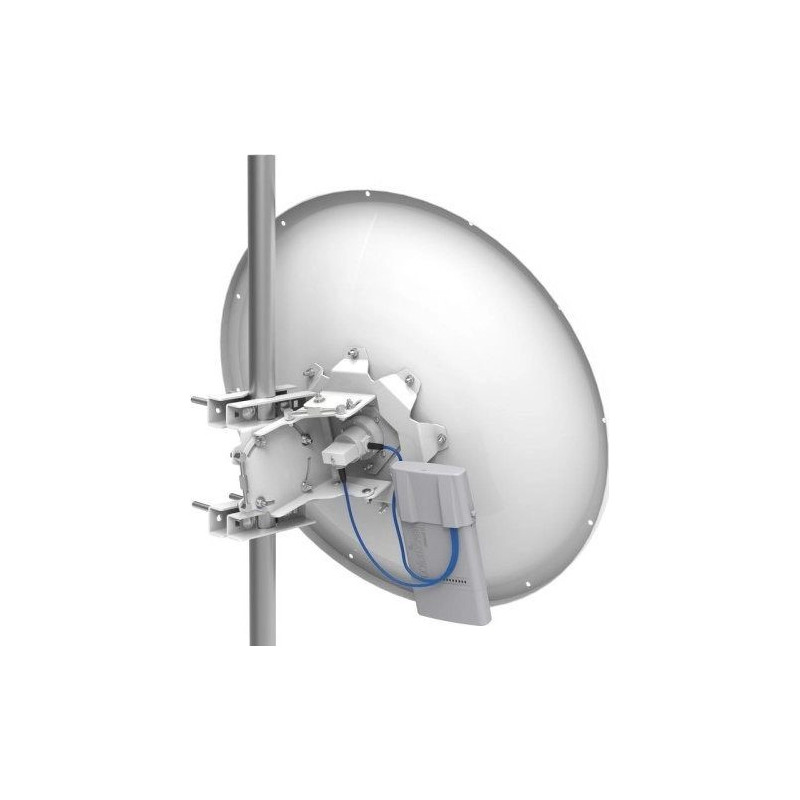 MikroTik mANT30 PA kryptinė antena MTAD-5G-30D3-PA 5GHz 30dBi