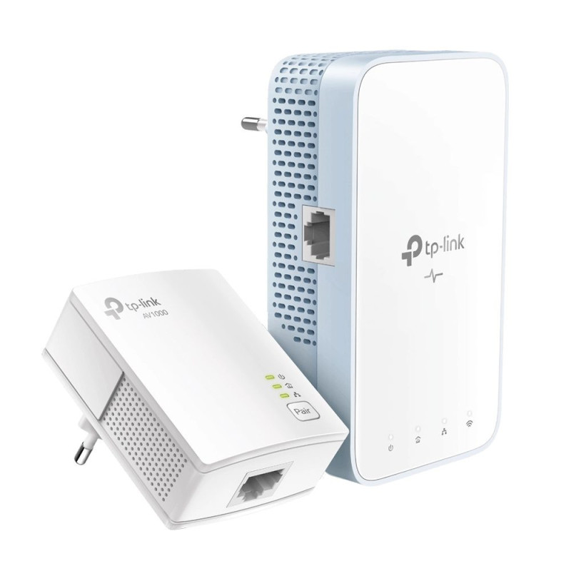 AV1000 POWERLINE AC WI-FI KIT / 1 TL-PA7017 + 1 TL-WPA7517