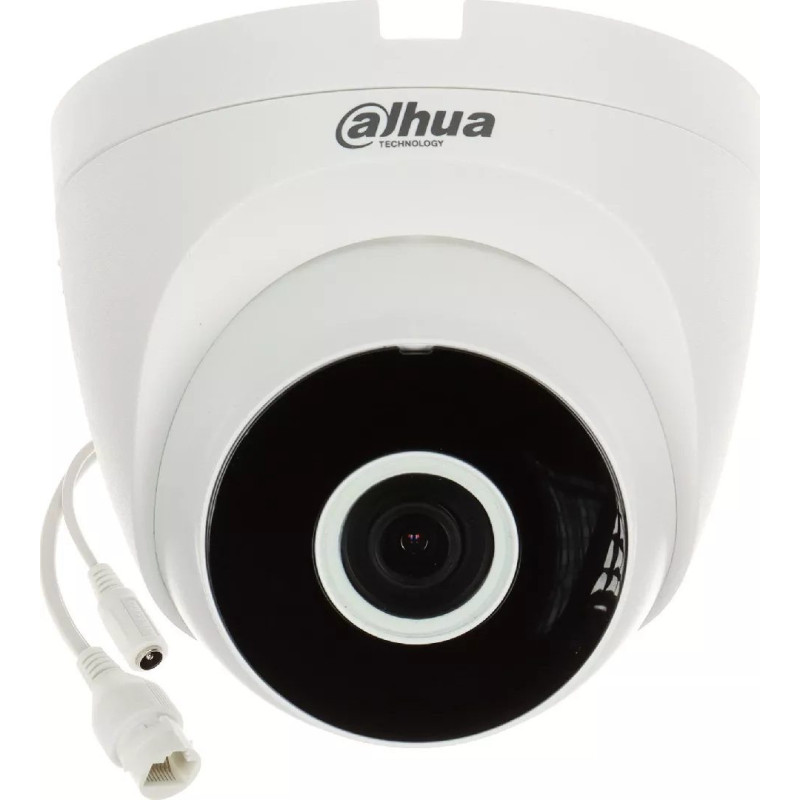 NET CAMERA 4MP IR EYEBALL WIFI / IPC-HDW1430DT-SAW-0280B DAHUA