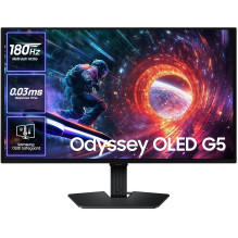 Monitors Samsung Odyssey G5 LS27FG500SUXEN 27 OLED