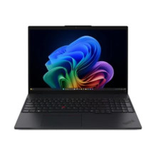 Laptop Lenovo ThinkPad L16 G3 AMD Black 16 " IPS WUXGA 1920 x 1200 pixels Anti-glare AMD Ryzen AI 7 445
