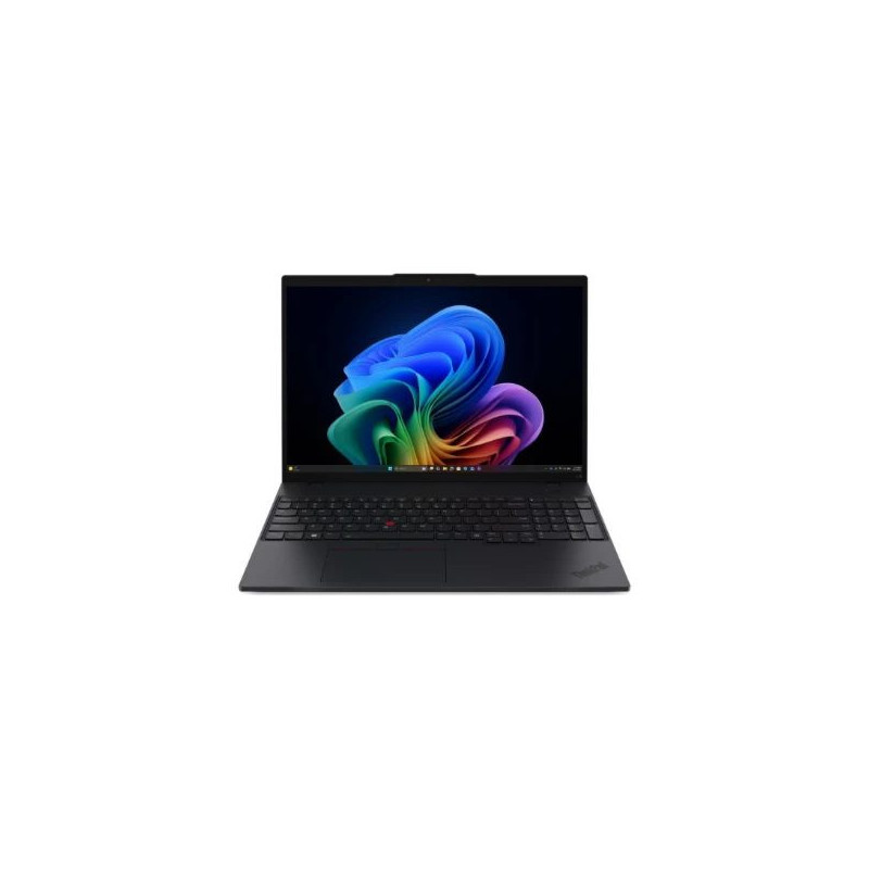 Laptop Lenovo ThinkPad L16 G3 AMD Black 16 " IPS WUXGA 1920 x 1200 pixels Anti-glare AMD Ryzen AI 7 445