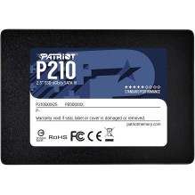 SSD 256GB P210 500 / 400 MB / s SATA III 2 5