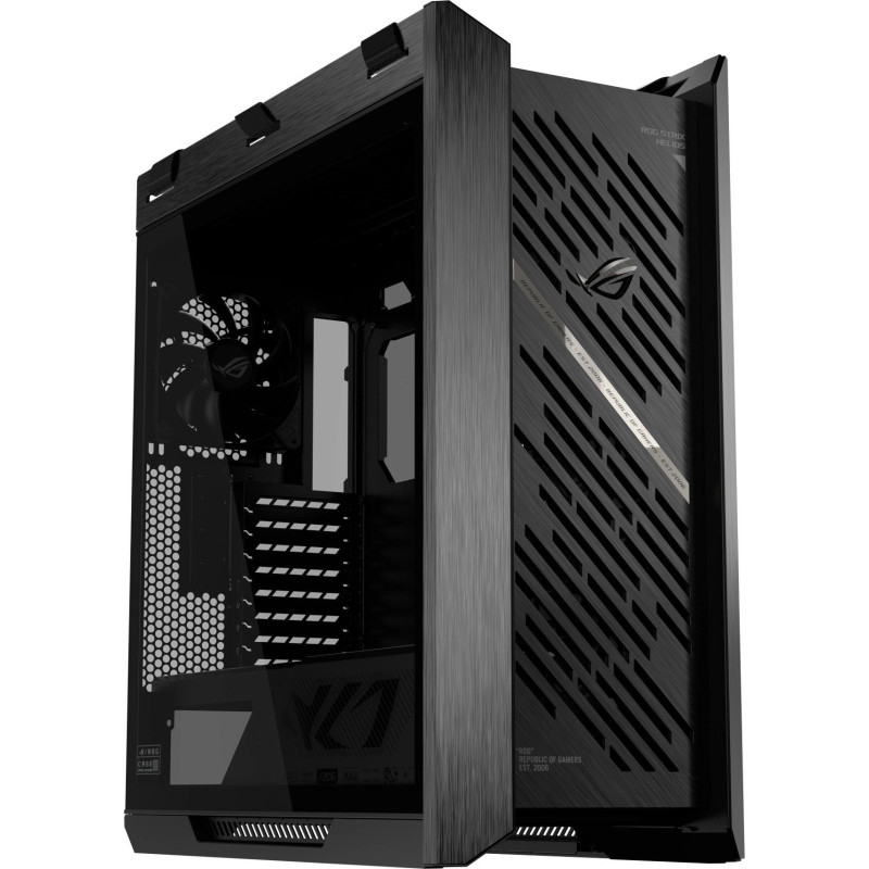 Obudowa Asus ROG Strix Helios II czarna ( 90DC00W0-B39000 )