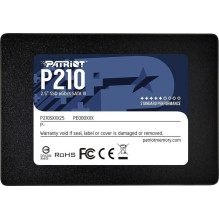 Patriot Memory P210 2.5" 512 GB Serial ATA III