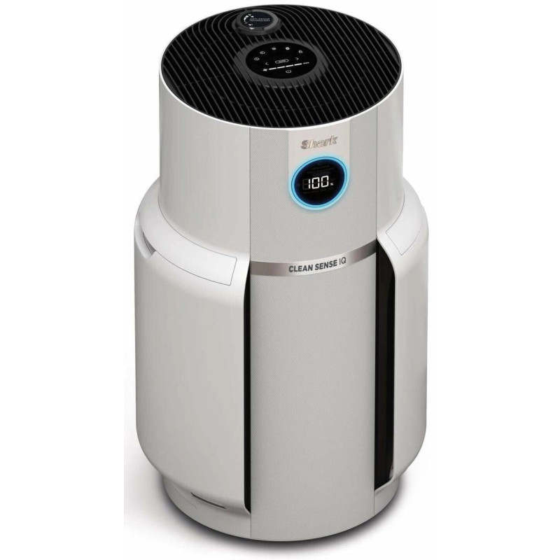 Shark - NeverChange Max - HP300EU - Large-Room HEPA Air Purifier with Auto Mode &amp; Odour Control