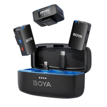 BOYA BOYAMIC 2.4GHz Dviejų...