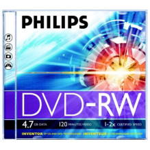 Philips DVD-RW 4.7GB x2...