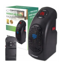 Esperanza EHH007 Mini termoventiliatoriai 400W