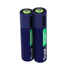 Trust 25585 household battery Rechargeable battery AAA