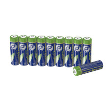 Gembird EG-BA-AASA-01 household battery Single-use battery AA Alkaline