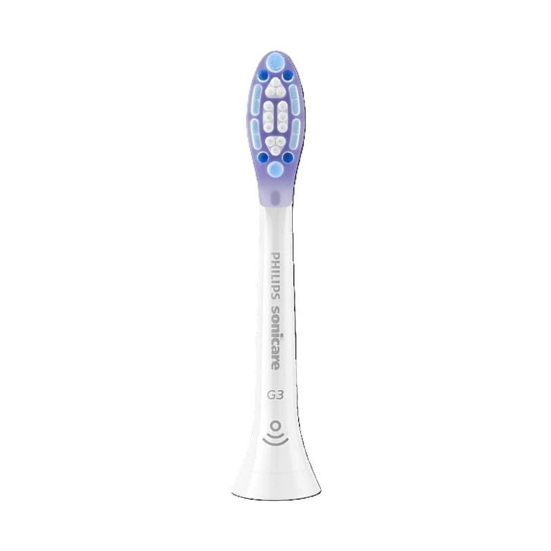 Philips Sonicare G3 Premium Gum Care HX9054 Ekstra tandbÃ¸rstehoved 4 Hvid