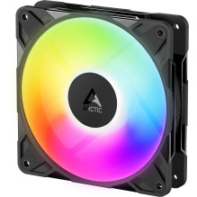 Wentylator Arctic P12 Pro Reverse A-RGB czarny (ACFAN00322A)