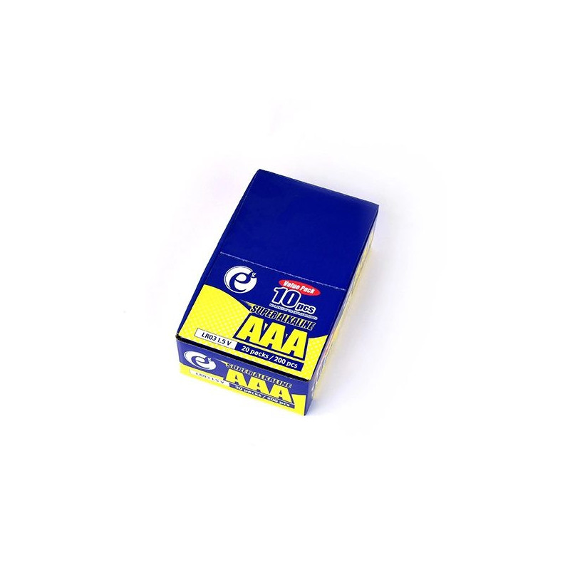 Gembird EG-BA-AAASA-01 household battery Single-use battery AAA Alkaline