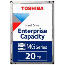 Toshiba MG10 20TB 3.5"...