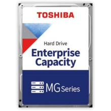 Toshiba MG10 20TB 3.5" 512MB MG10SCA20TE Toshiba MG10 20TB 3.5" 512MB MG10SCA20TE