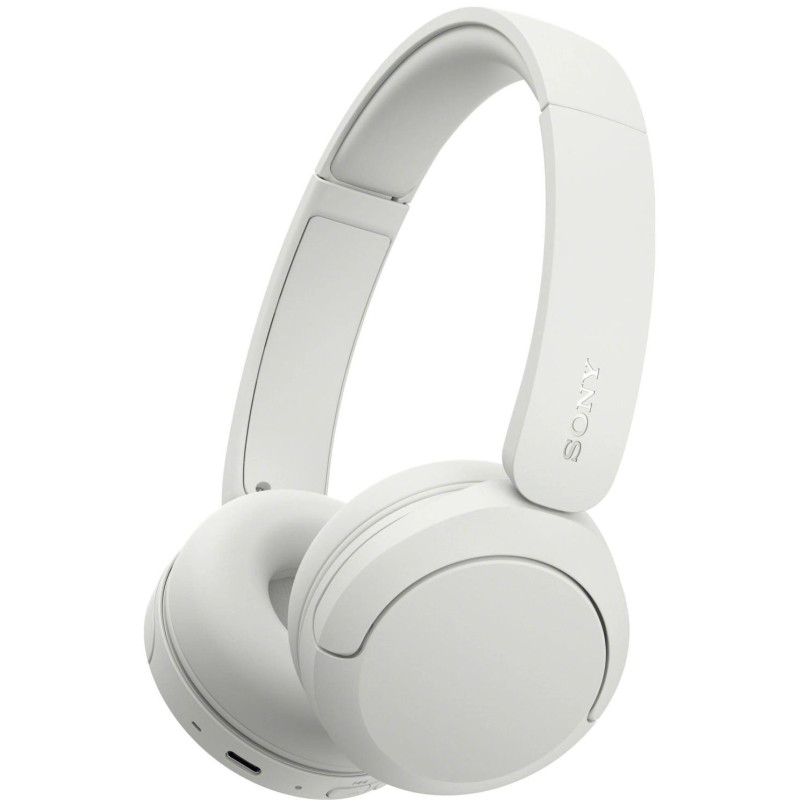 Sony belaidės ausinės WH-CH530 balta