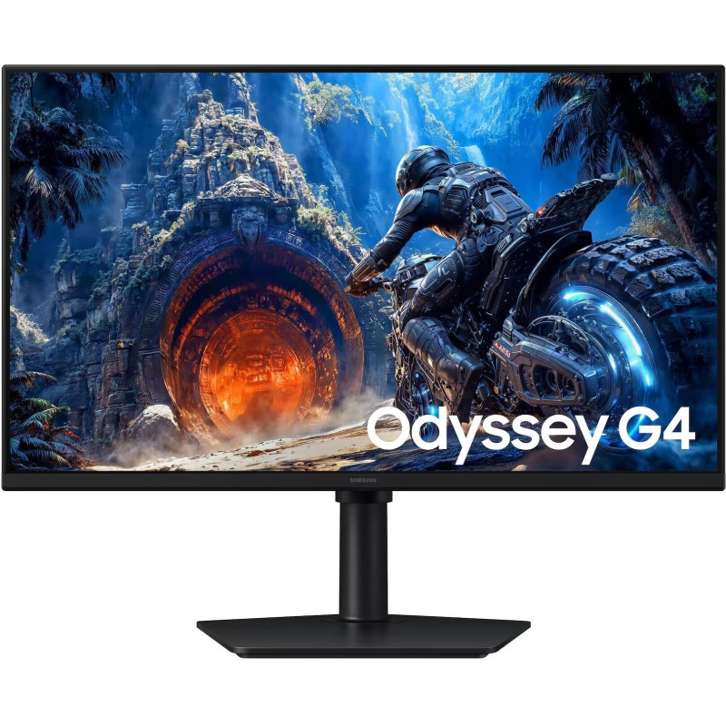 Monitor gamingowy Samsung Odyssey G4 27" IPS LS27HG402EUXEN 240Hz / 300Hz 1ms FHD Flat
