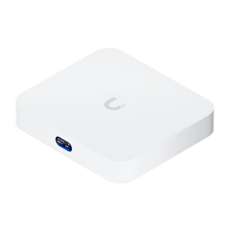 Compact UniFi Cloud Gateway Ultra