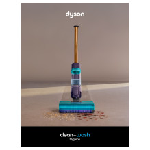 Clean + Wash Hygiene Blue