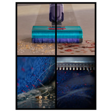 Clean + Wash Hygiene Blue