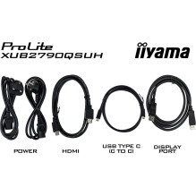 Iiyama ProLite XUB2790QSUH-B2 27" IPS 16:9
